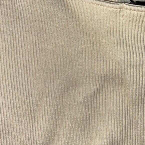 Ribbed bodycon tank - Picture 4 of 4